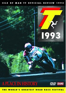 TT 1993 Review A Place in History DVD
