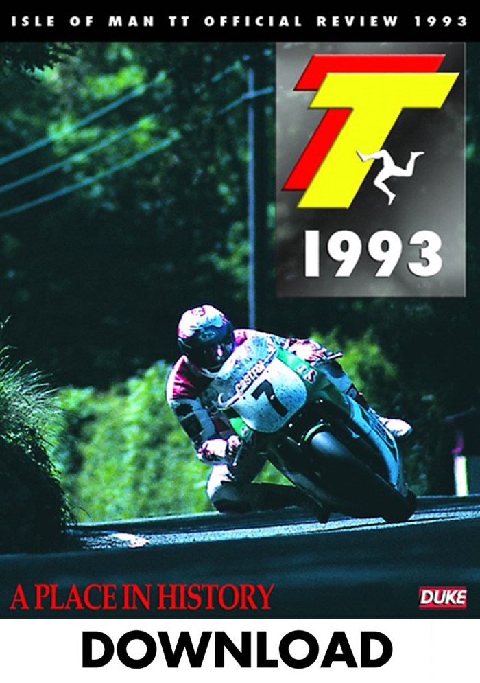 TT 1993 Review A Place In History Download