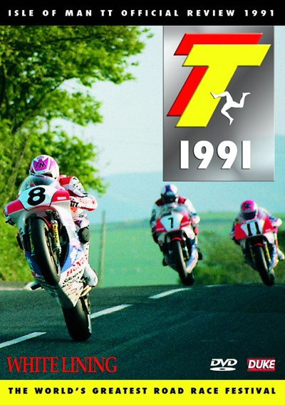 TT 1991 Review White Lining NTSC DVD