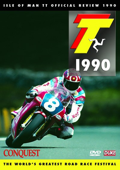 TT 1990 Review Conquest DVD