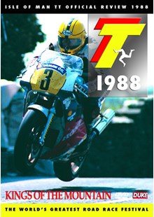 TT 1988 Review Kings of the Mountain DVD