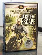 The Great Escape DVD
