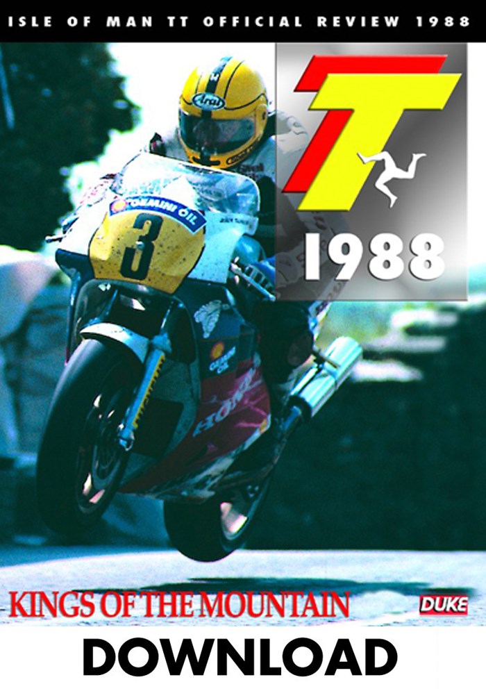 TT 1988 Review - Kings of The Mountain Download