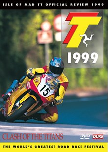 TT 1999 Review Clash Of The Titans DVD