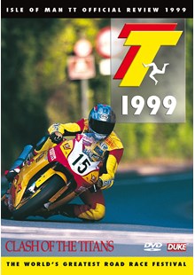 TT 1999 Review Clash Of The Titans NTSC DVD