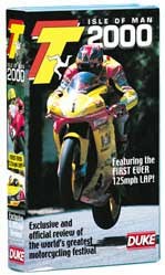 TT 2000 Standard Review VHS