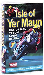 TT 2000 Long Review Isle of Yer Maun VHS