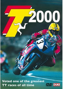 TT 2000 Review NTSC DVD