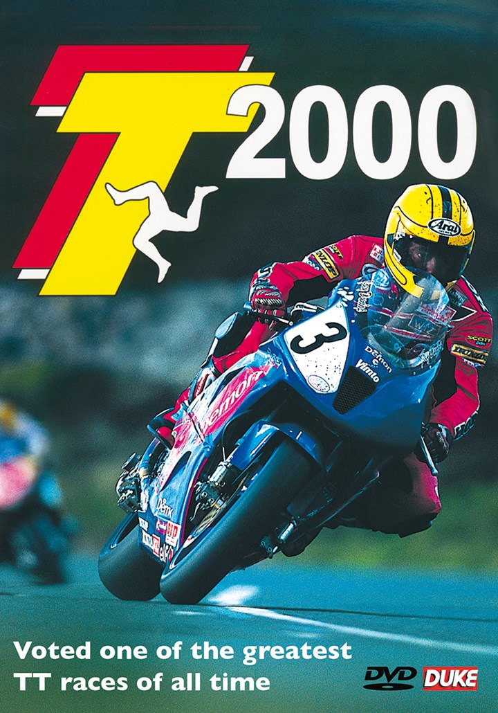 TT 2000 Review NTSC DVD