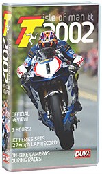 TT 2002 Review VHS