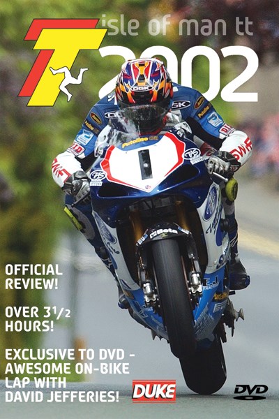 TT 2002 Review DVD