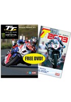 Isle of Man TT 2012 DVD and TT 2003 Review DVD