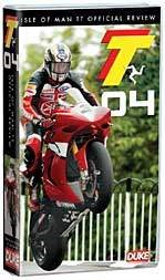 TT 2004 Review VHS