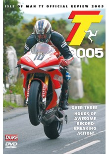TT 2005 Review DVD