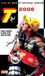 TT Review 2006 VHS