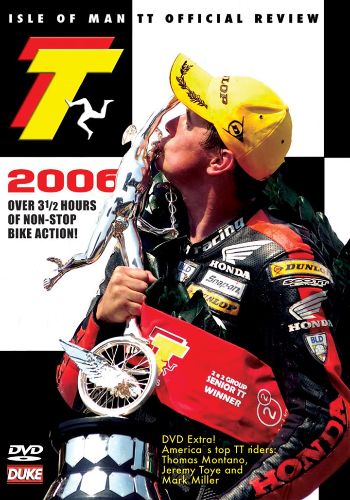 TT 2006 Review NTSC DVD