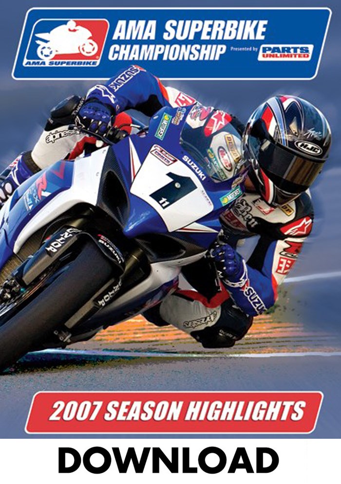 AMA Superbike Championship 2007 Download