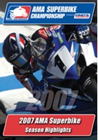 Ama Superbike Championship 2007 NTSC DVD