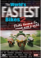 Worlds Fastest Bikes 2 DVD