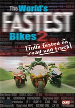 Worlds Fastest Bikes 2 VHS