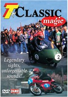 TT Classic Magic DVD