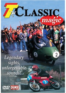 TT Classic Magic DVD