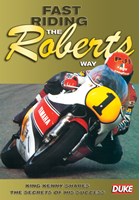 Fast Riding the Roberts Way DVD