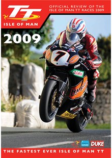 TT 2009 Review DVD