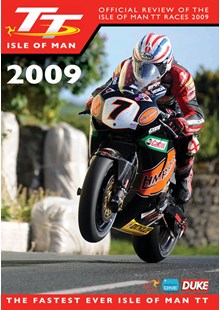 TT 2009 Review NTSC DVD