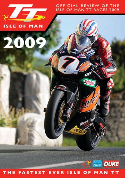 TT 2009 Review NTSC DVD