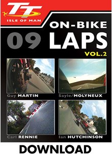 TT 2009 On Bike Laps Vol 2 Download