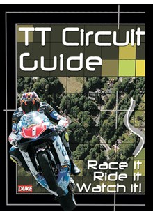 TT Circuit Guide DVD