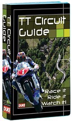TT Circuit Guide VHS