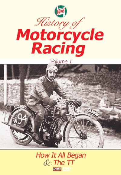 Castrol History of Motorcycle Racing Vol 1 Download