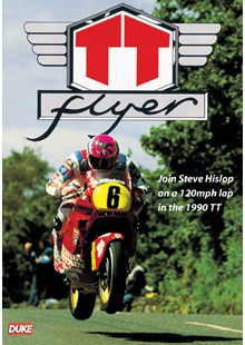 TT Flyer DVD