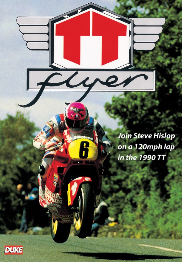 TT Flyer DVD