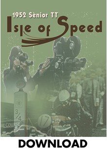 1952 Senior TT - Isle of Speed Download