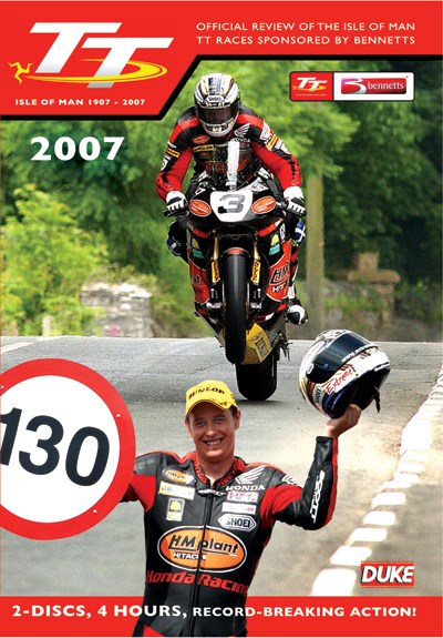 TT 2007 Review NTSC DVD