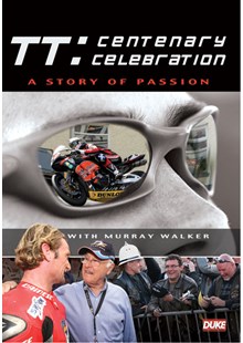 TT Centenary Celebration NTSC DVD