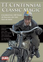 TT Centennial Classic Magic DVD