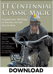 TT Centennial Classic Magic Download