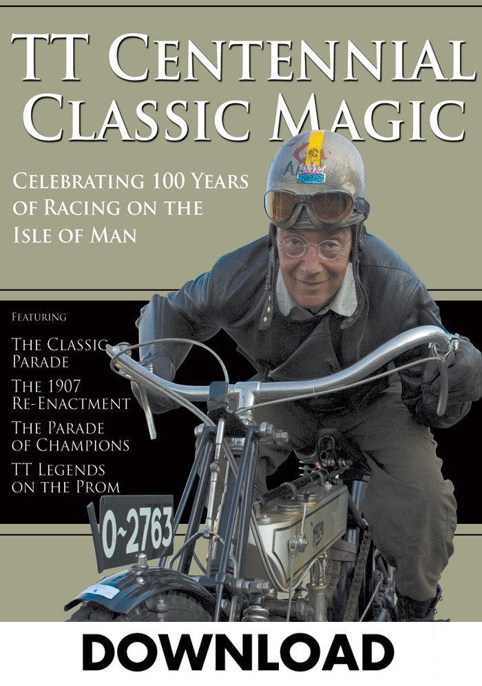 TT Centennial Classic Magic Download