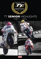 TT Senior Highlights 1987 - 1994 DVD