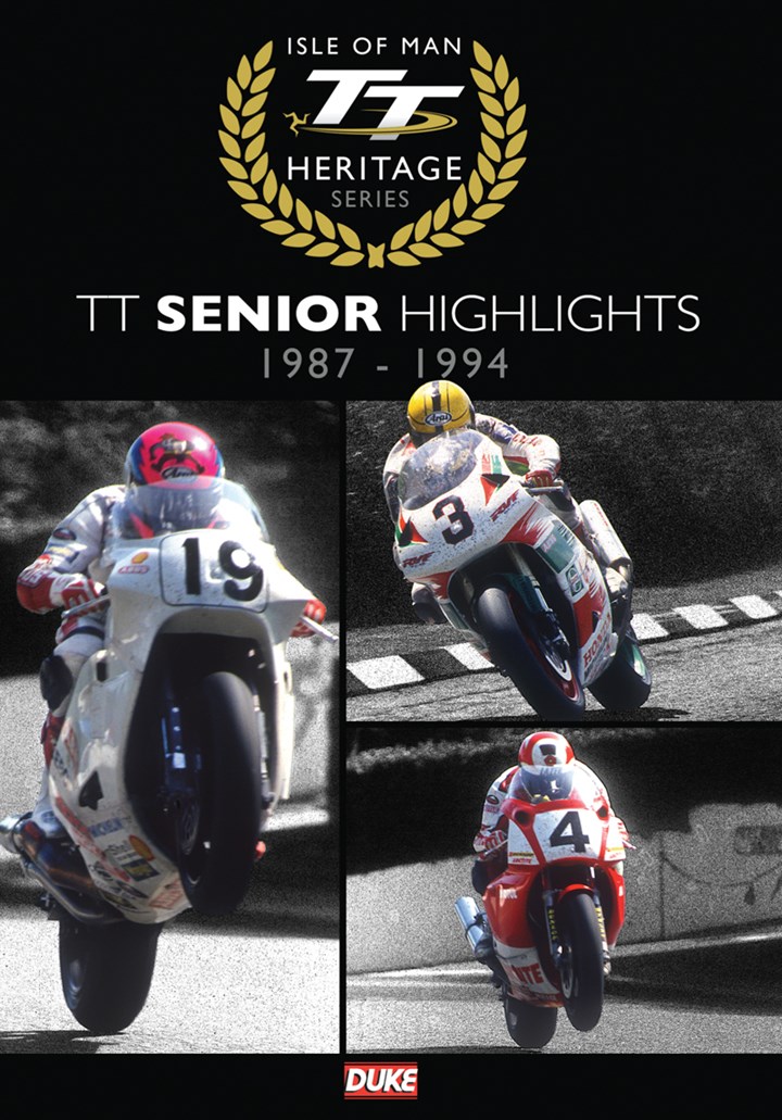 TT 1987-1994 Senior Highlights Download