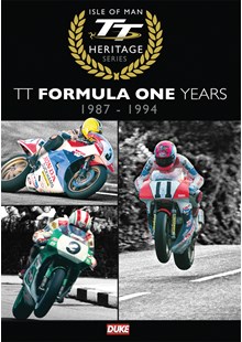 TT Formula One Years 1987-1994 DVD