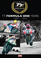 TT Formula One Years 1987-1994 DVD