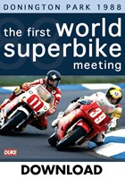 The First World Superbike Meeting Donington Park 1988 Download