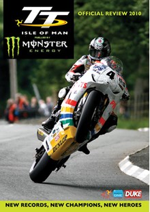 TT 2010 Review DVD