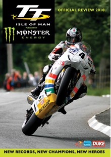 TT 2010 Review NTSC DVD