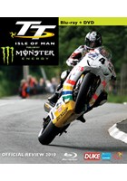 TT 2010 Review Blu-ray incl standard PAL DVD